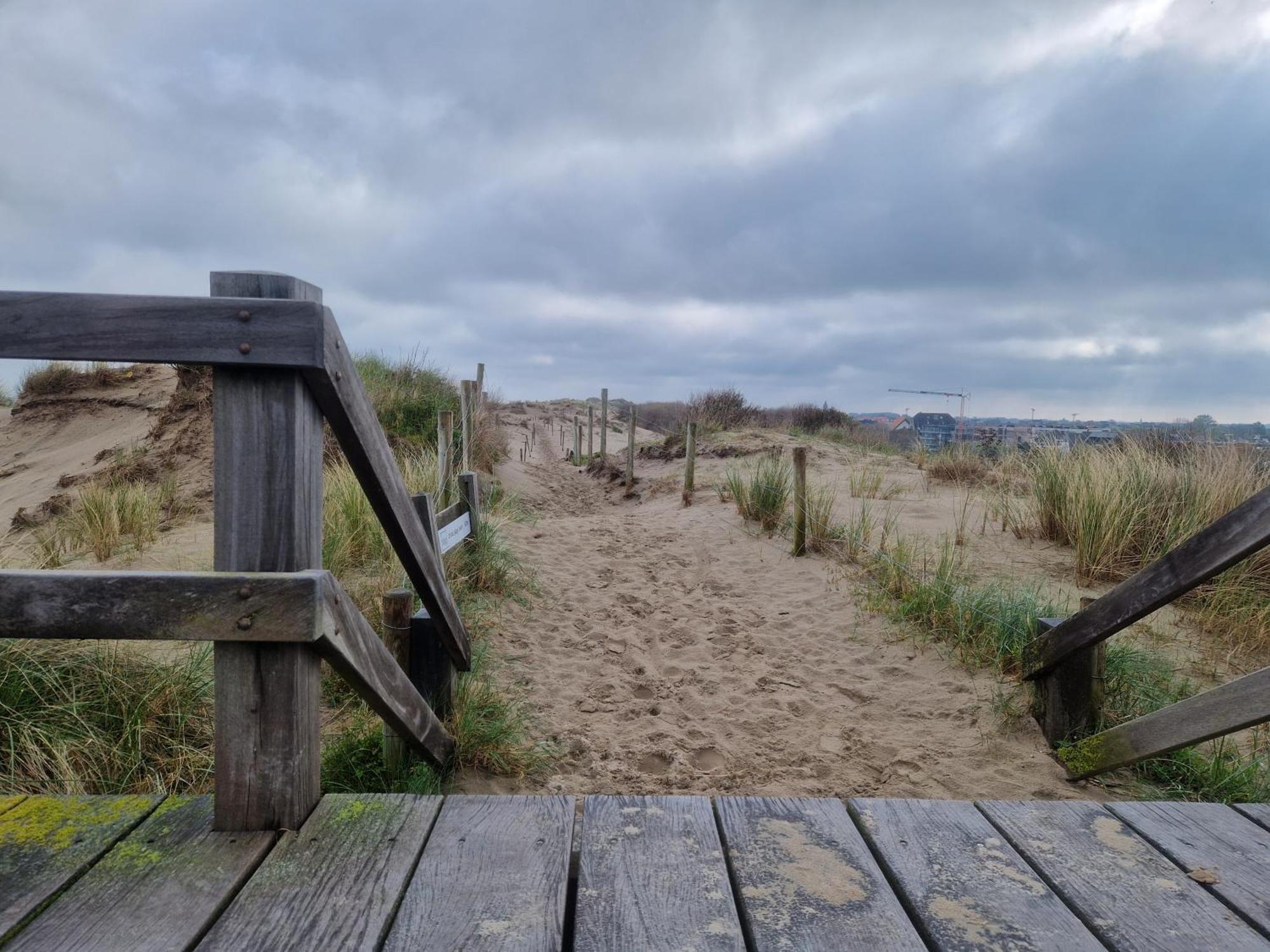Huize Mares Bredene
